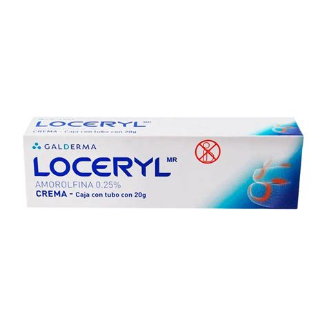 loceryl crema